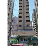 Flat 302 Vila Costeira Beira Mar Fortaleza