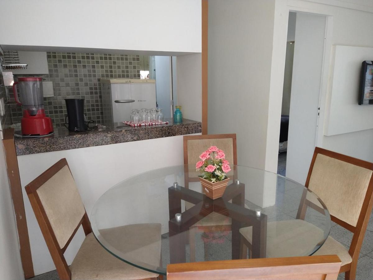 Flat 302 Costeira Beira Mar *