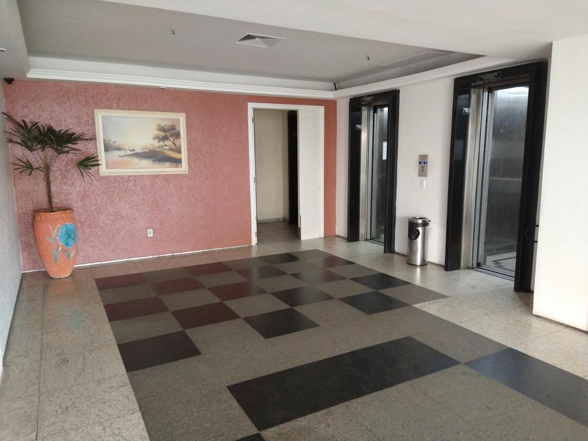 Flat 302 Costeira Beira Mar Apartamento *