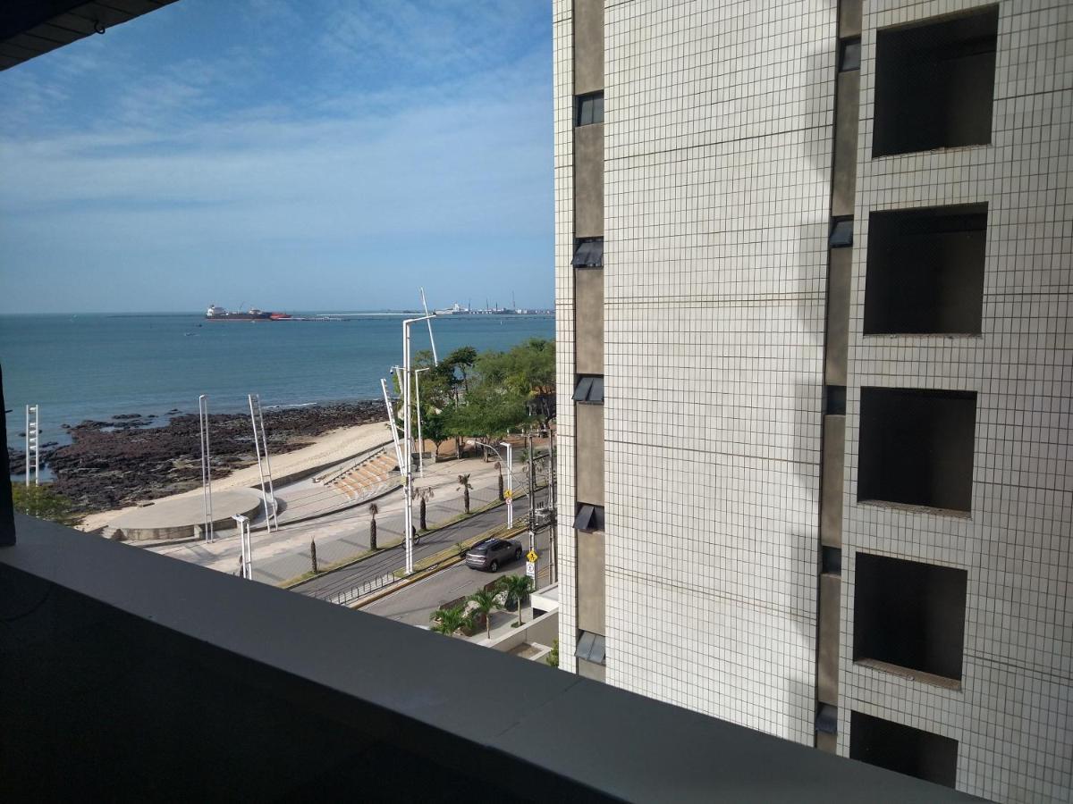 Flat 302 Costeira Beira Mar *