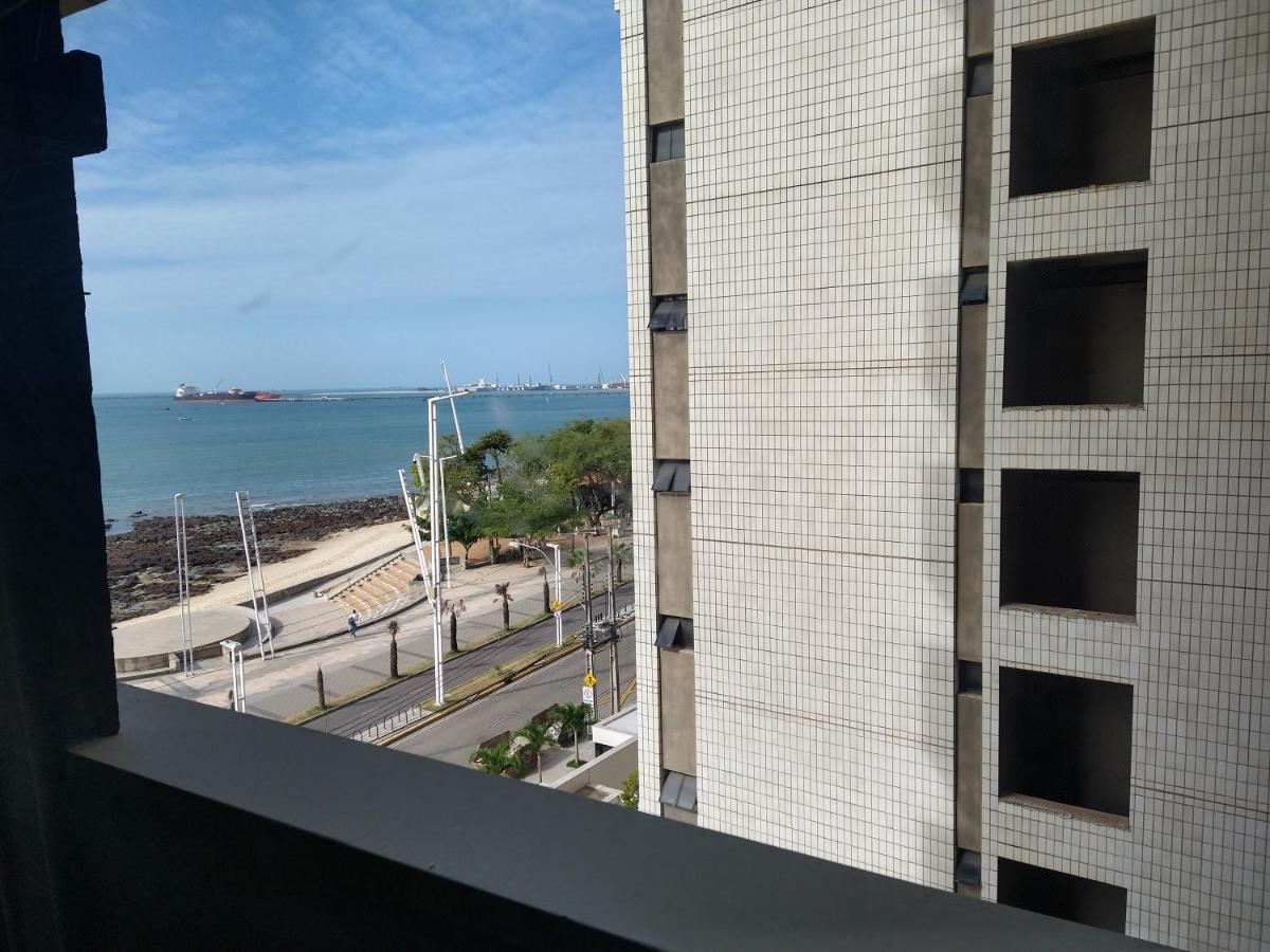 Flat 302 Costeira Beira Mar Apartamento