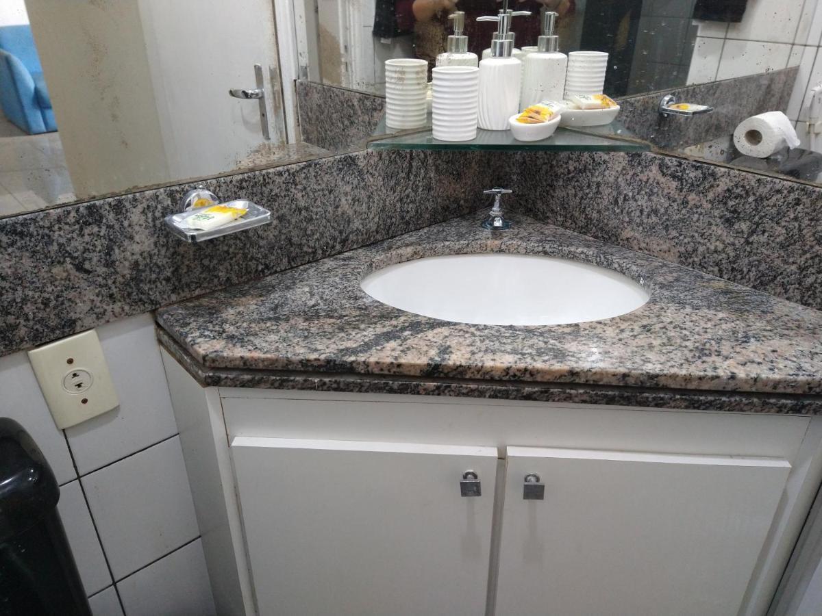 Apartamento Flat 302 Costeira Beira Mar Fortaleza (Ceara)