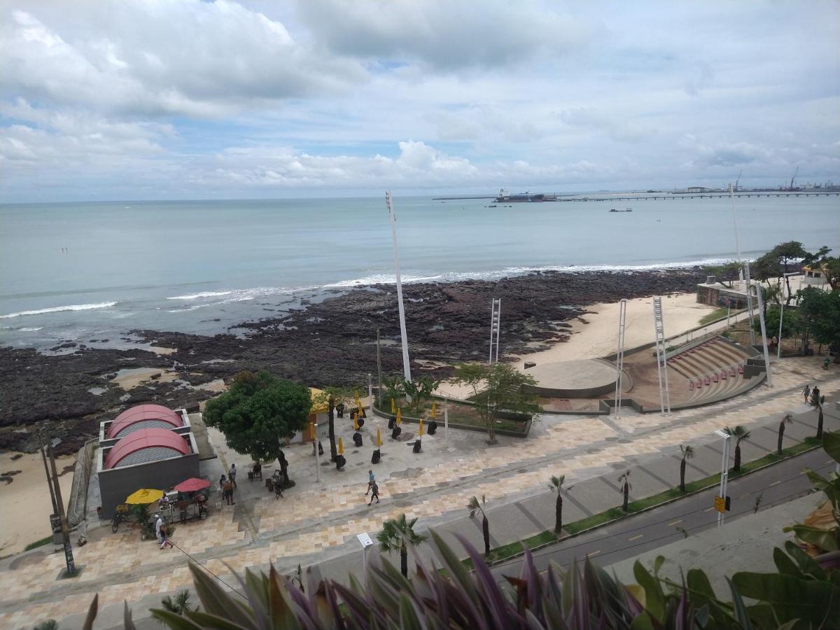 Flat 302 Costeira Beira Mar Apartamento