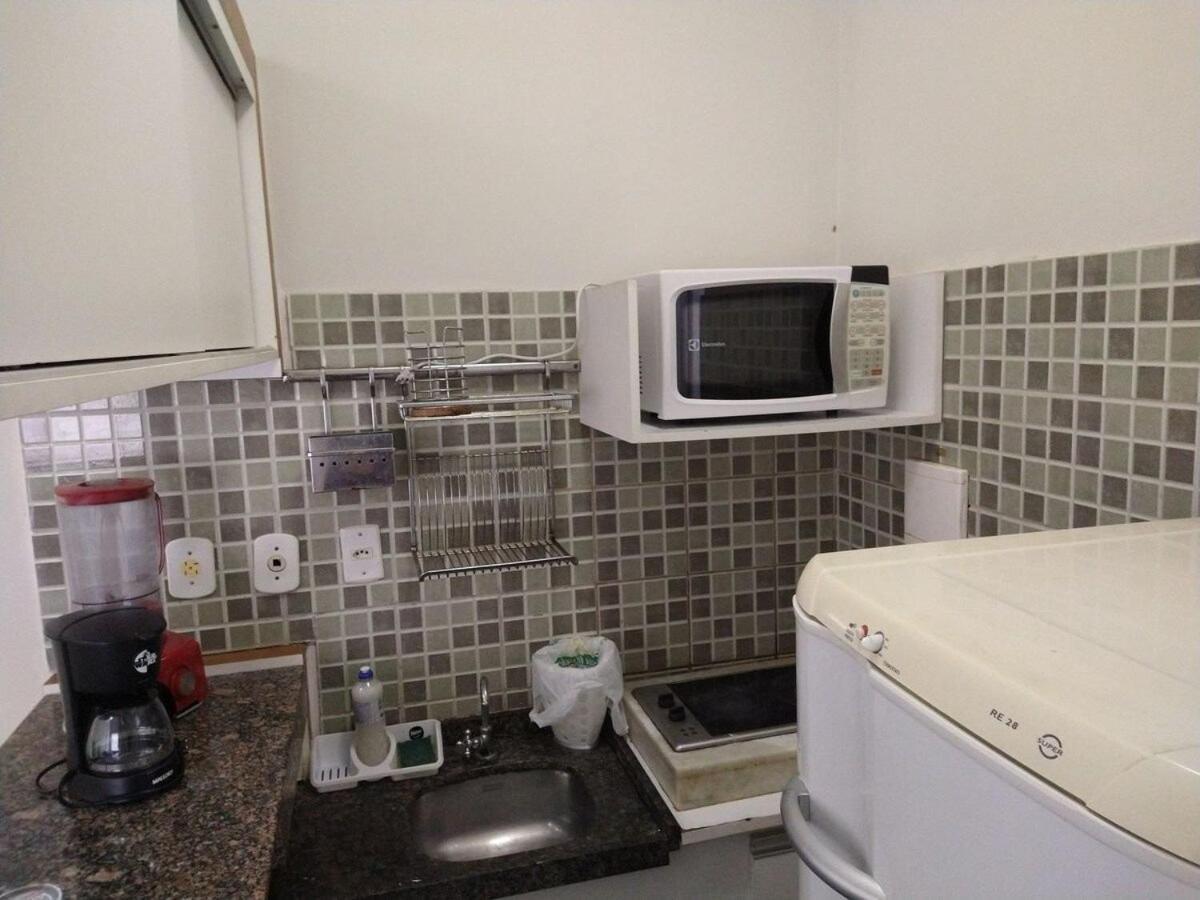 Apartamento Flat 302 Costeira Beira Mar *