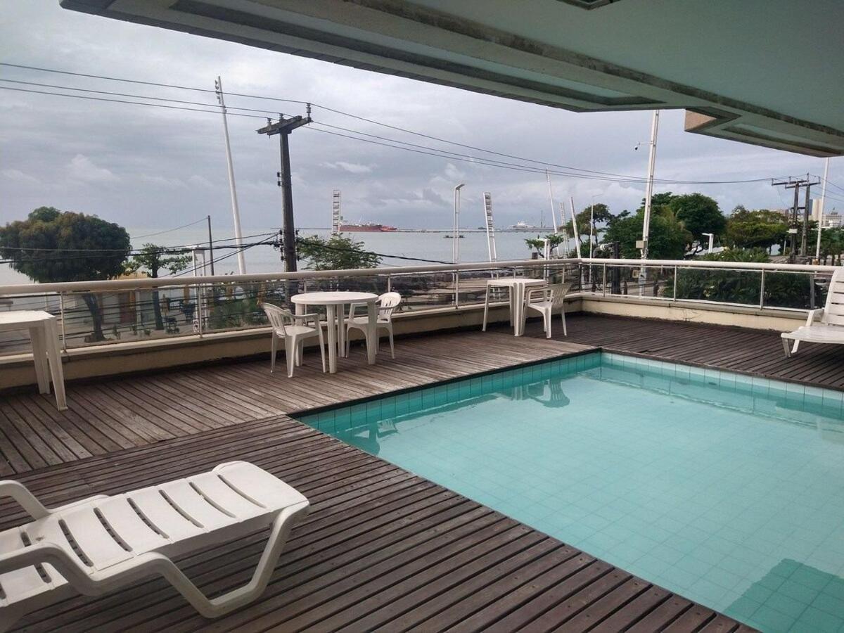 Flat 302 Costeira Beira Mar Apartamento