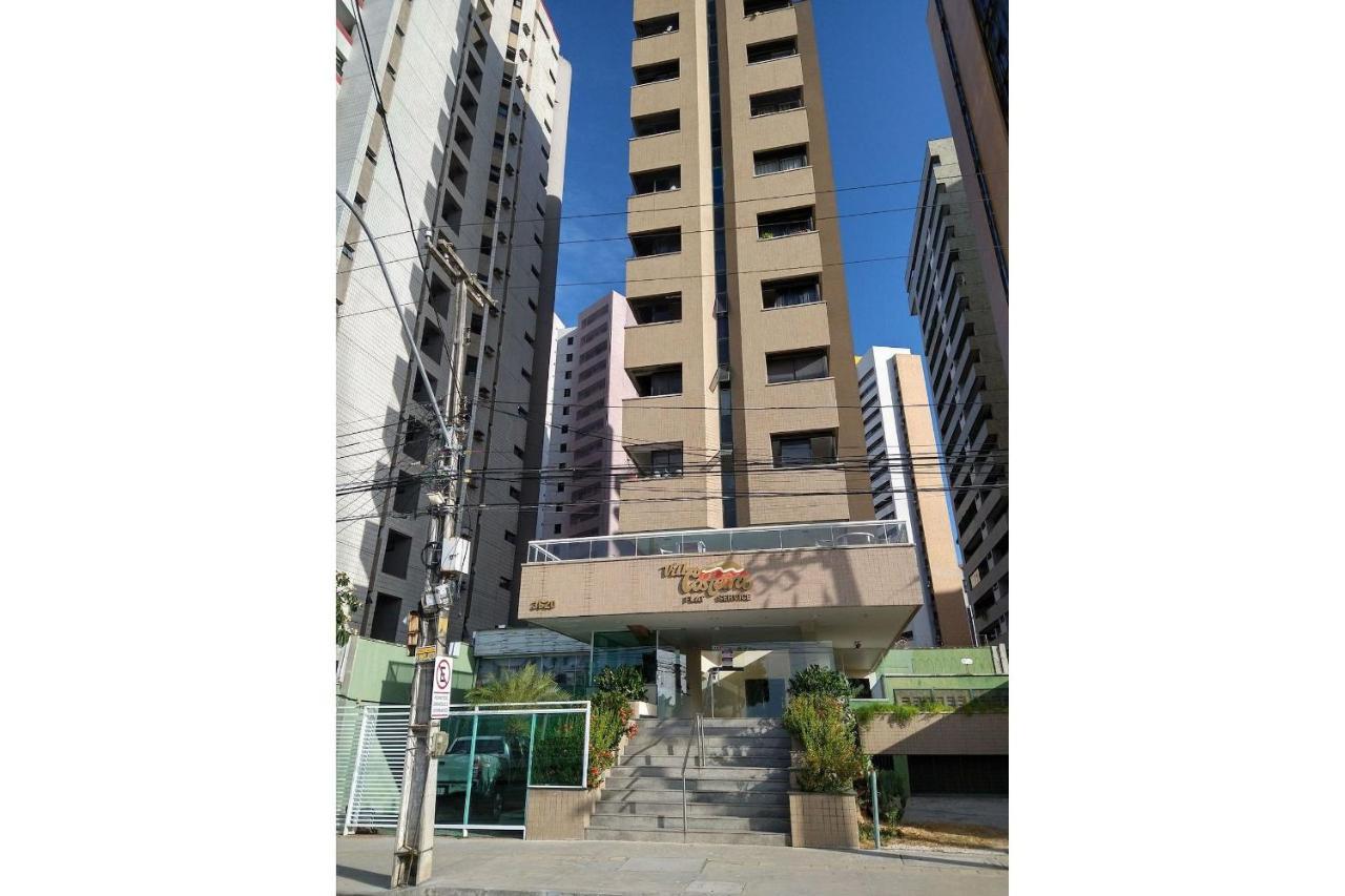 Flat 302 Costeira Beira Mar *