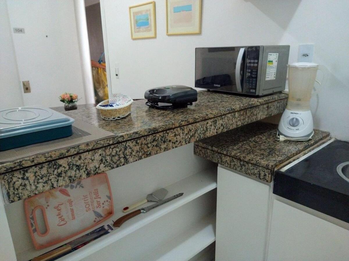 Flat 302 Costeira Beira Mar Apartamento *