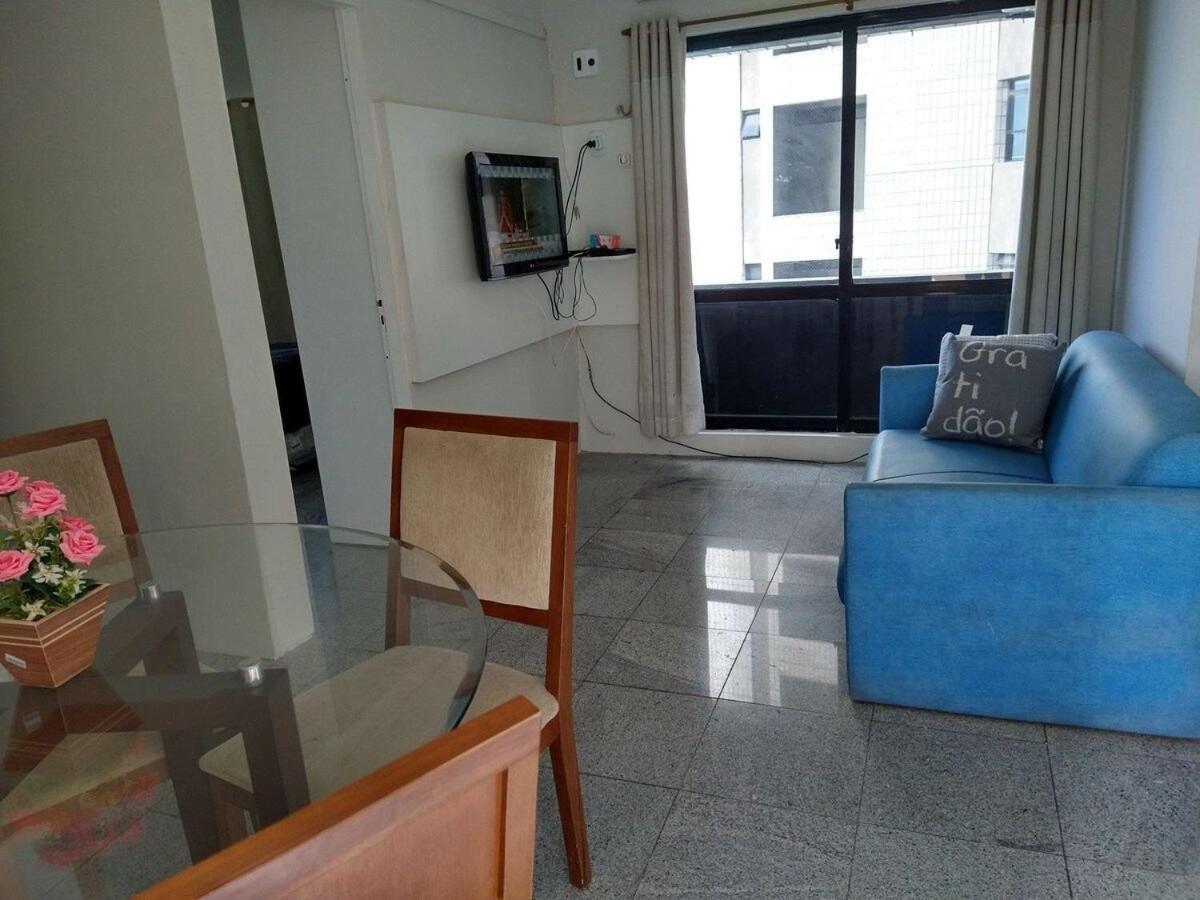Apartamento Flat 302 Costeira Beira Mar