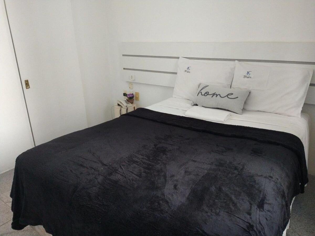 Flat 302 Costeira Beira Mar Apartamento Fortaleza (Ceara)