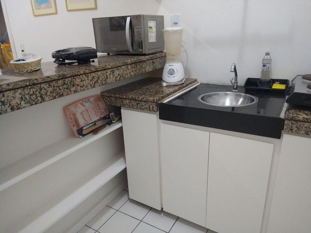 Flat 302 Costeira Beira Mar Fortaleza (Ceara)