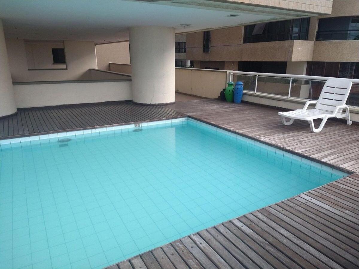 Flat 302 Costeira Beira Mar