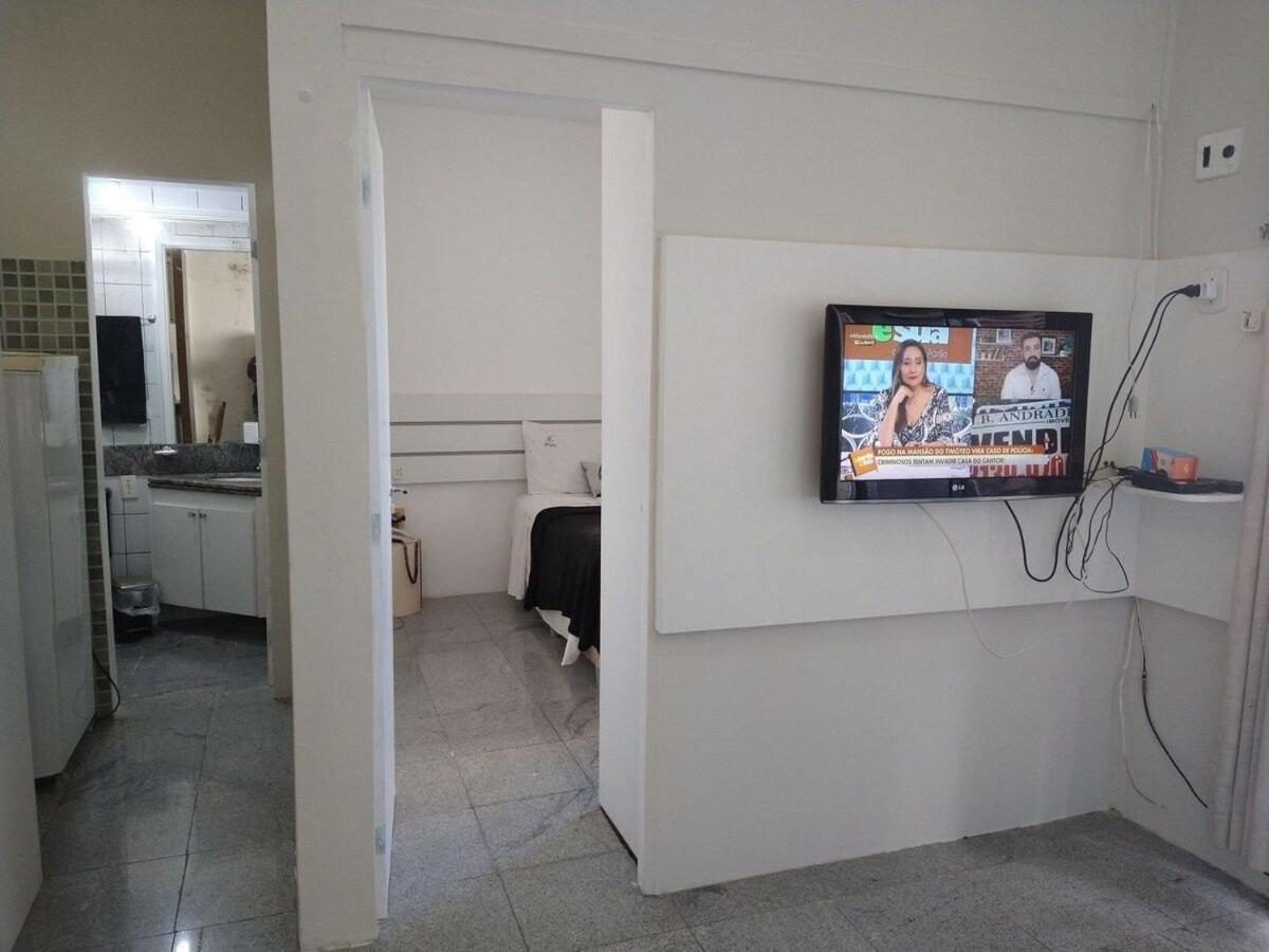 Flat 302 Costeira Beira Mar Apartamento
