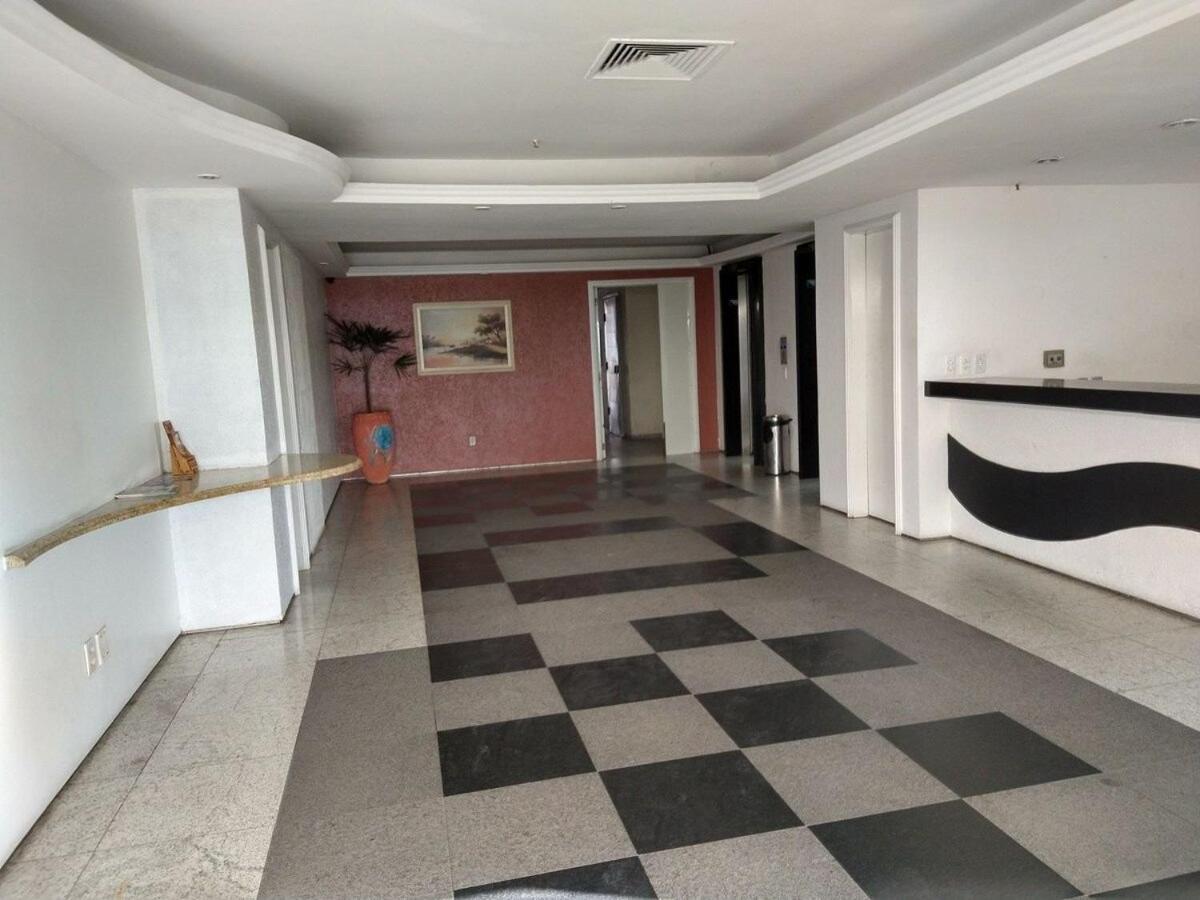 Apartamento Flat 302 Costeira Beira Mar