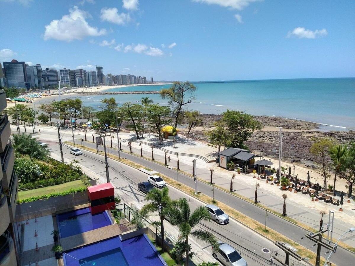 Flat 302 Costeira Beira Mar *